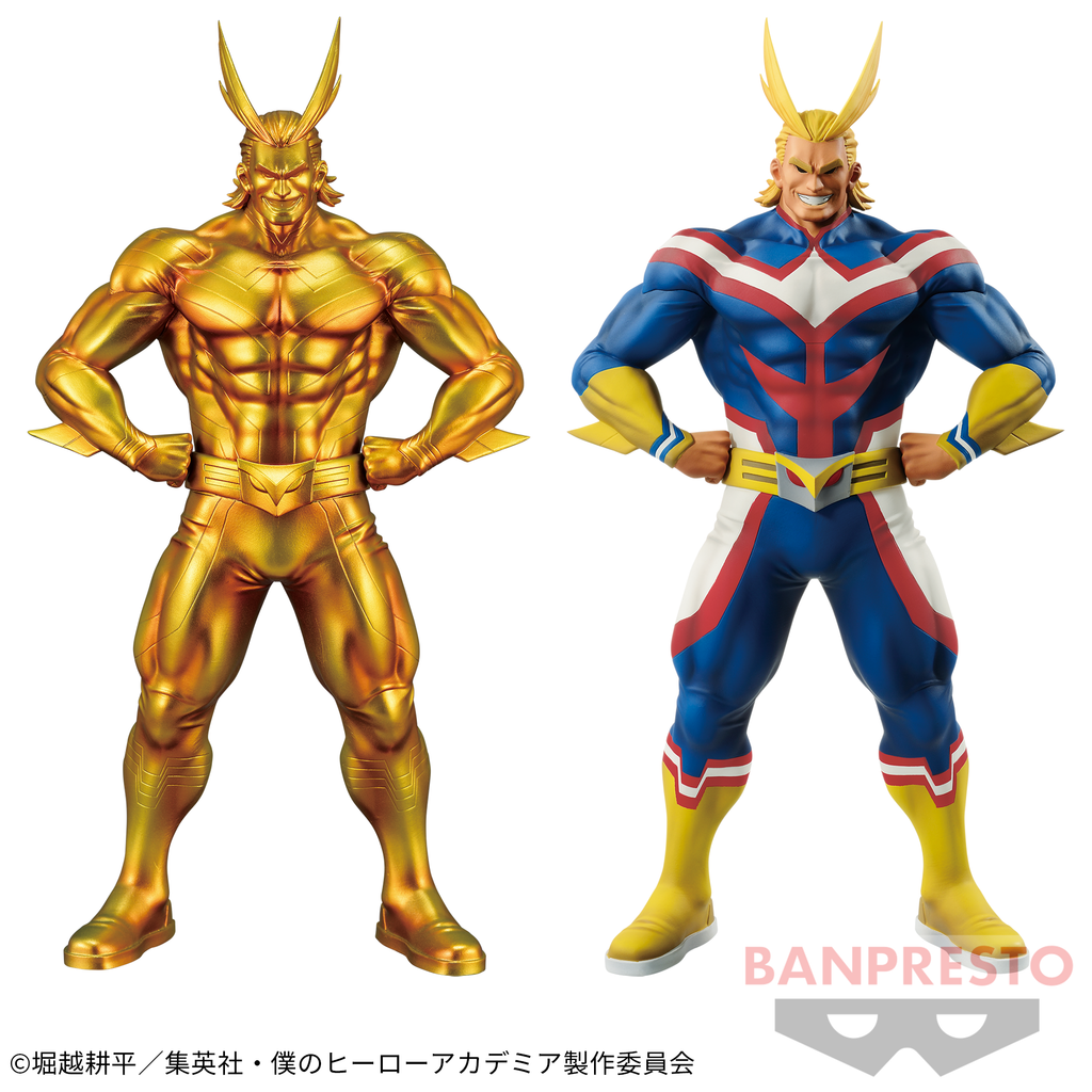 My Hero Academia Age of Heroes - All Might Special A