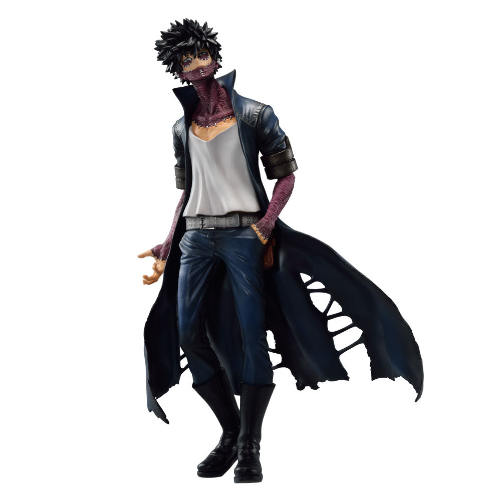My Hero Academia Figure - Ichiban Kuji My Villain Academia - Prize B - Masterlise Dabi