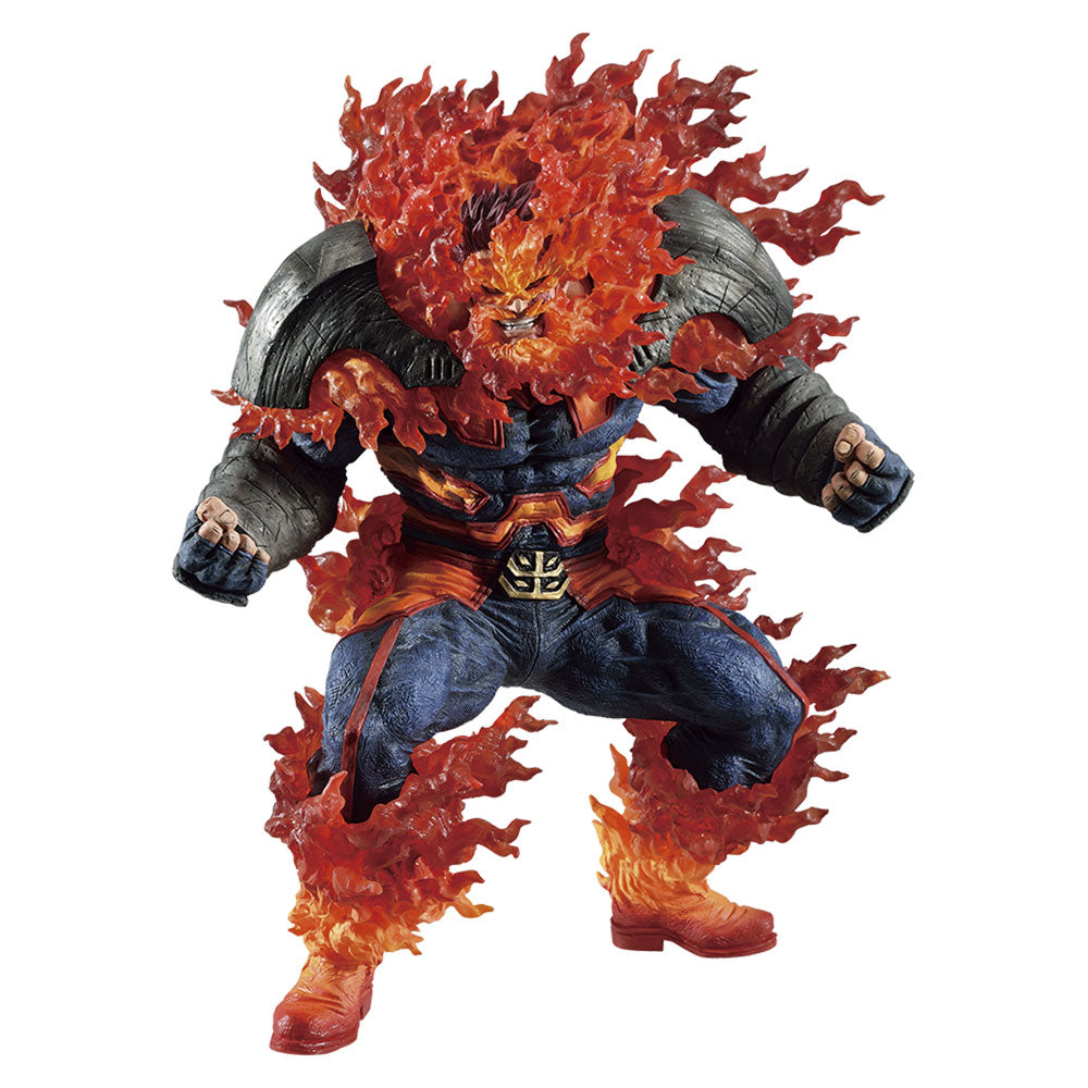 My Hero Academia Figure - Ichiban Kuji Will - Prize D - Endeavor -