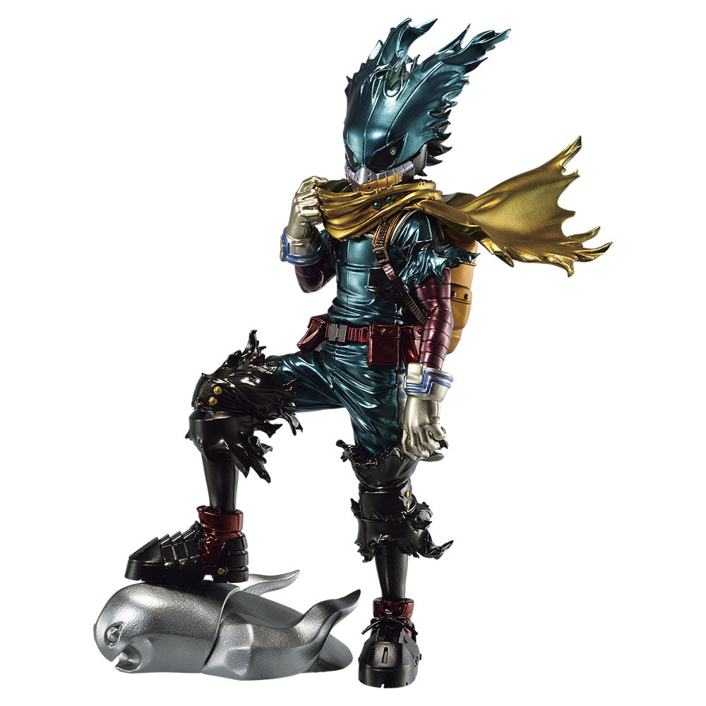 My Hero Academia Figure - Ichiban Kuji Will - Prize Last One - Izuku Midoriya -