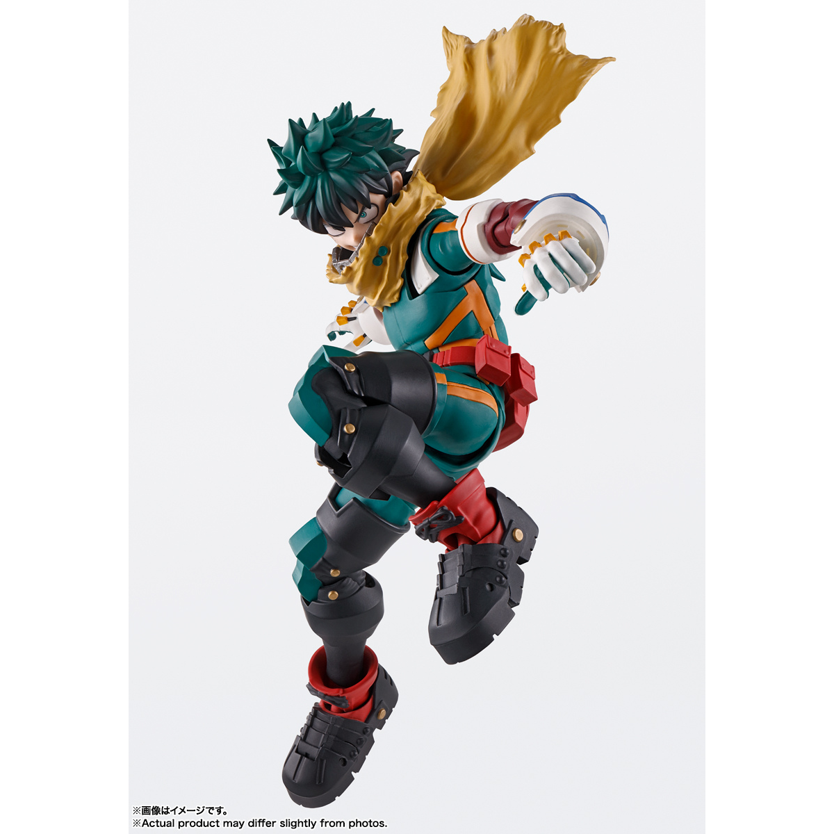 My Hero Academia S.H.Figuarts - Izuku Midoriya [Re-release Nov 2026]