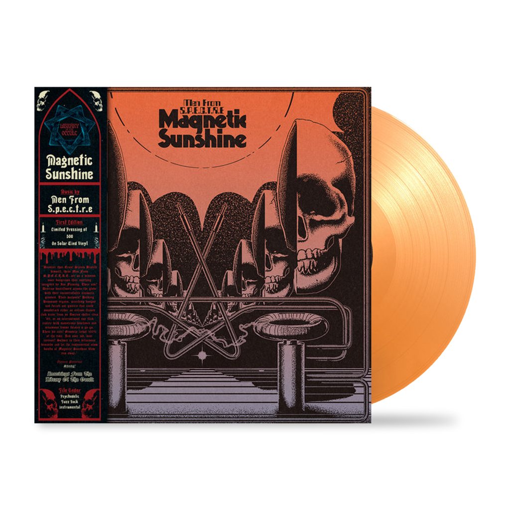 Magnetic Sunshine by Men From S.P.E.C.T.R.E.