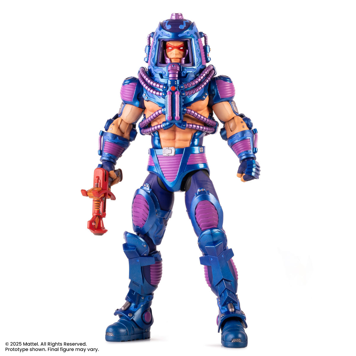 Masters of the Universe - Man-E-Faces 1/6 Scale Figure - Timed Edition