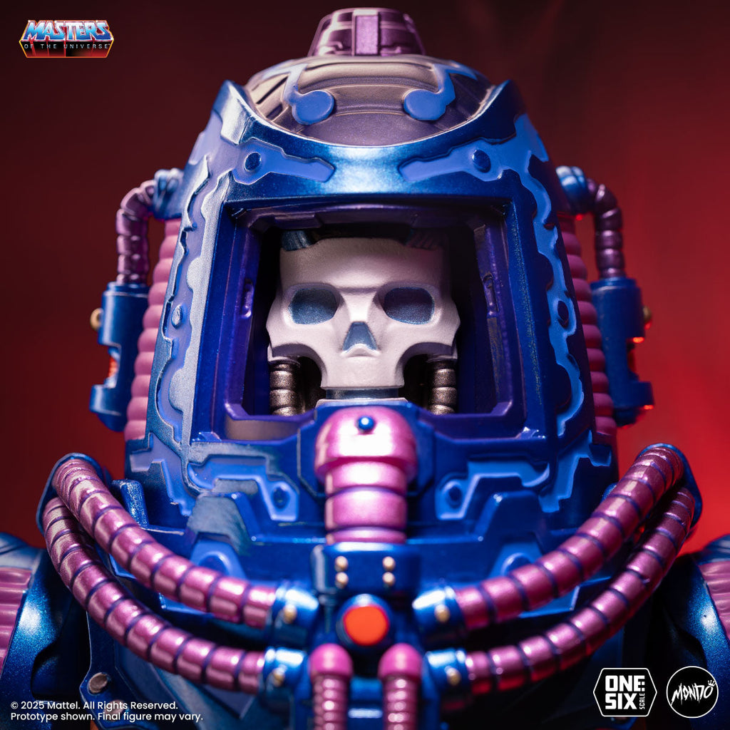 Masters of the Universe - Man-E-Faces 1/6 Scale Figure - Timed Edition