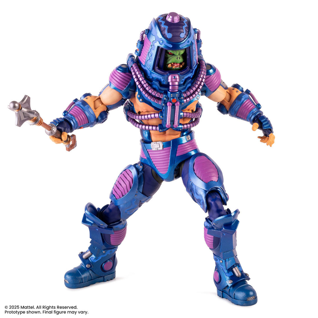 Masters of the Universe - Man-E-Faces 1/6 Scale Figure - Timed Edition