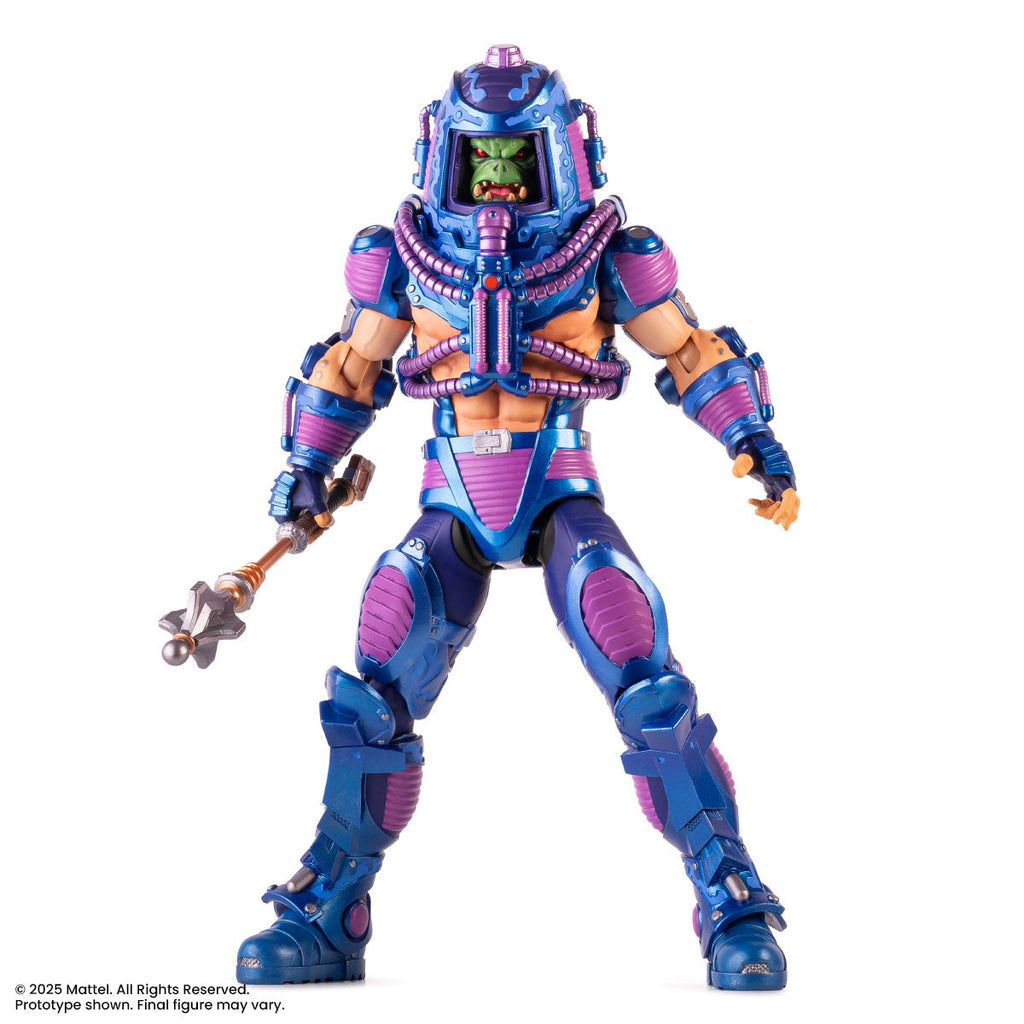 Masters of the Universe - Man-E-Faces 1/6 Scale Figure - Timed Edition