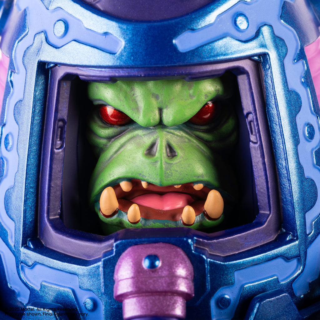 Masters of the Universe - Man-E-Faces 1/6 Scale Figure - Timed Edition