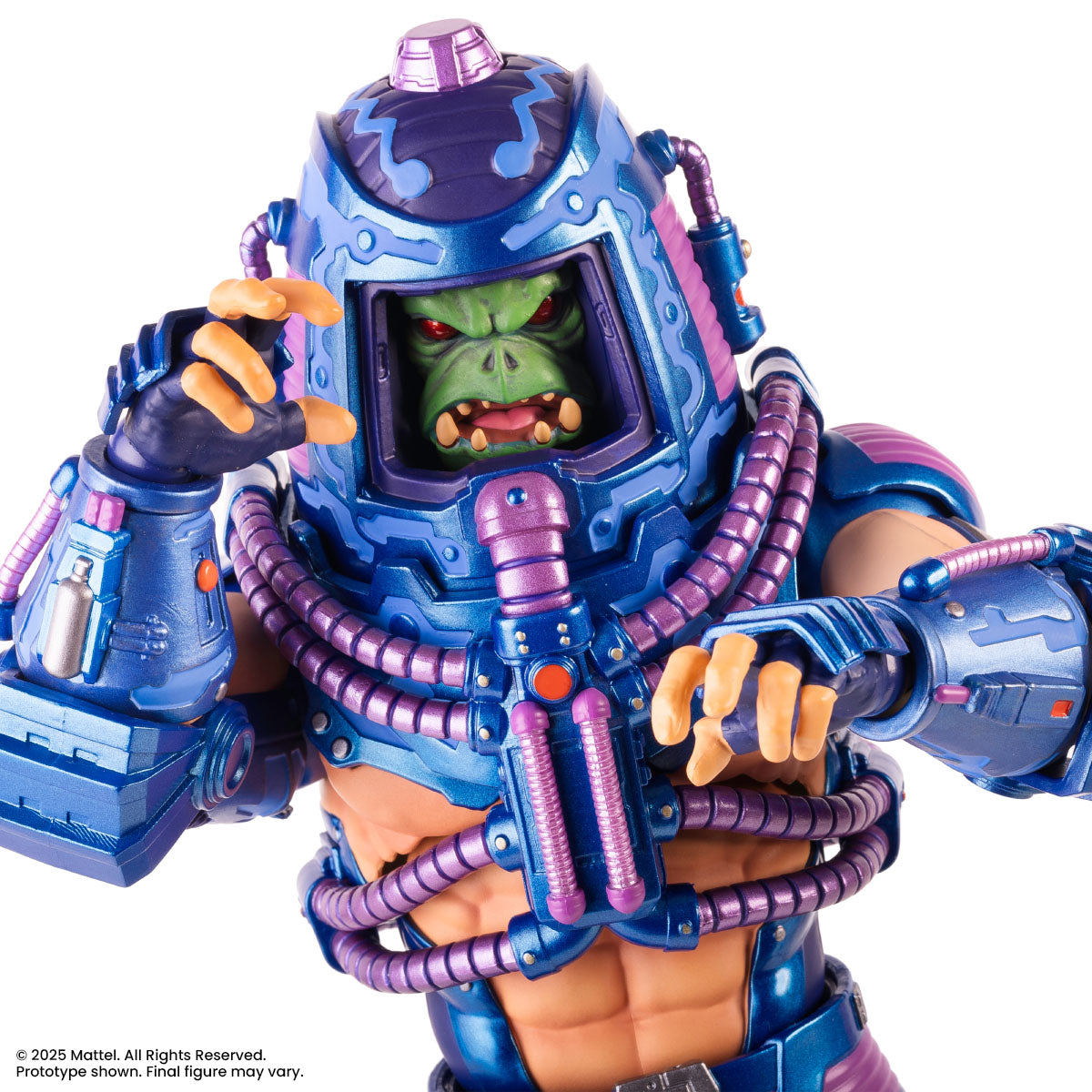 Masters of the Universe - Man-E-Faces 1/6 Scale Figure - Timed Edition