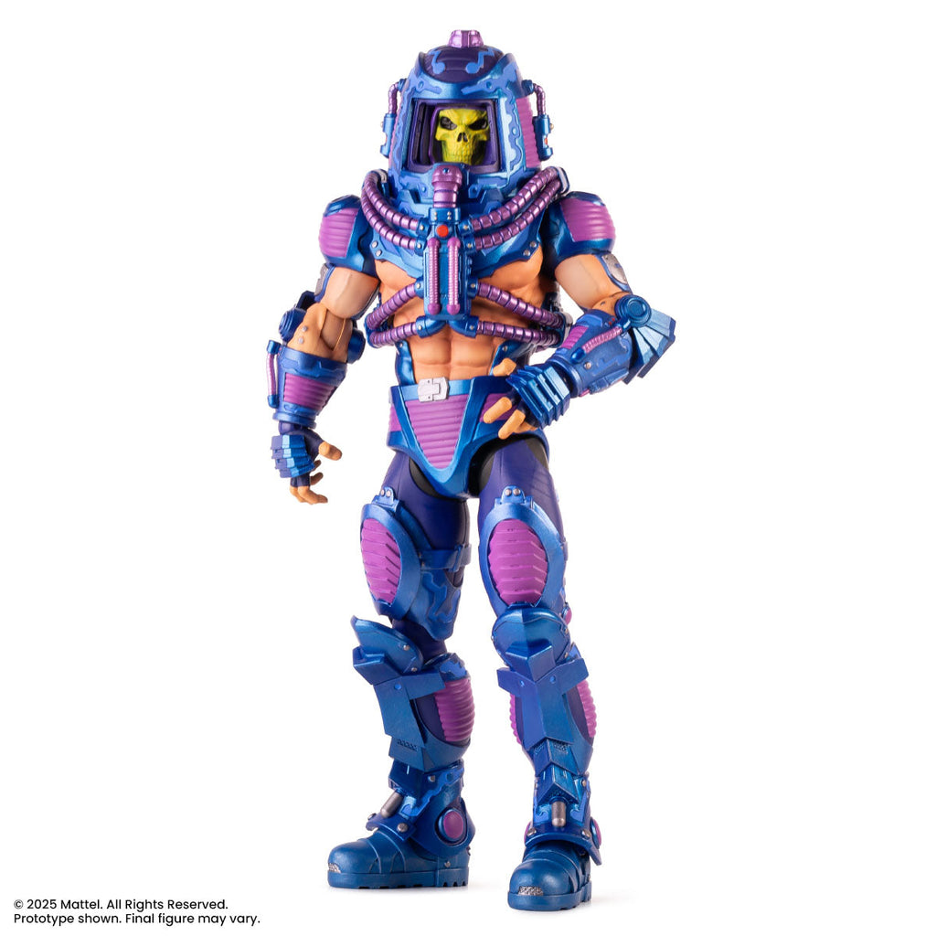 Masters of the Universe - Man-E-Faces 1/6 Scale Figure - Timed Edition