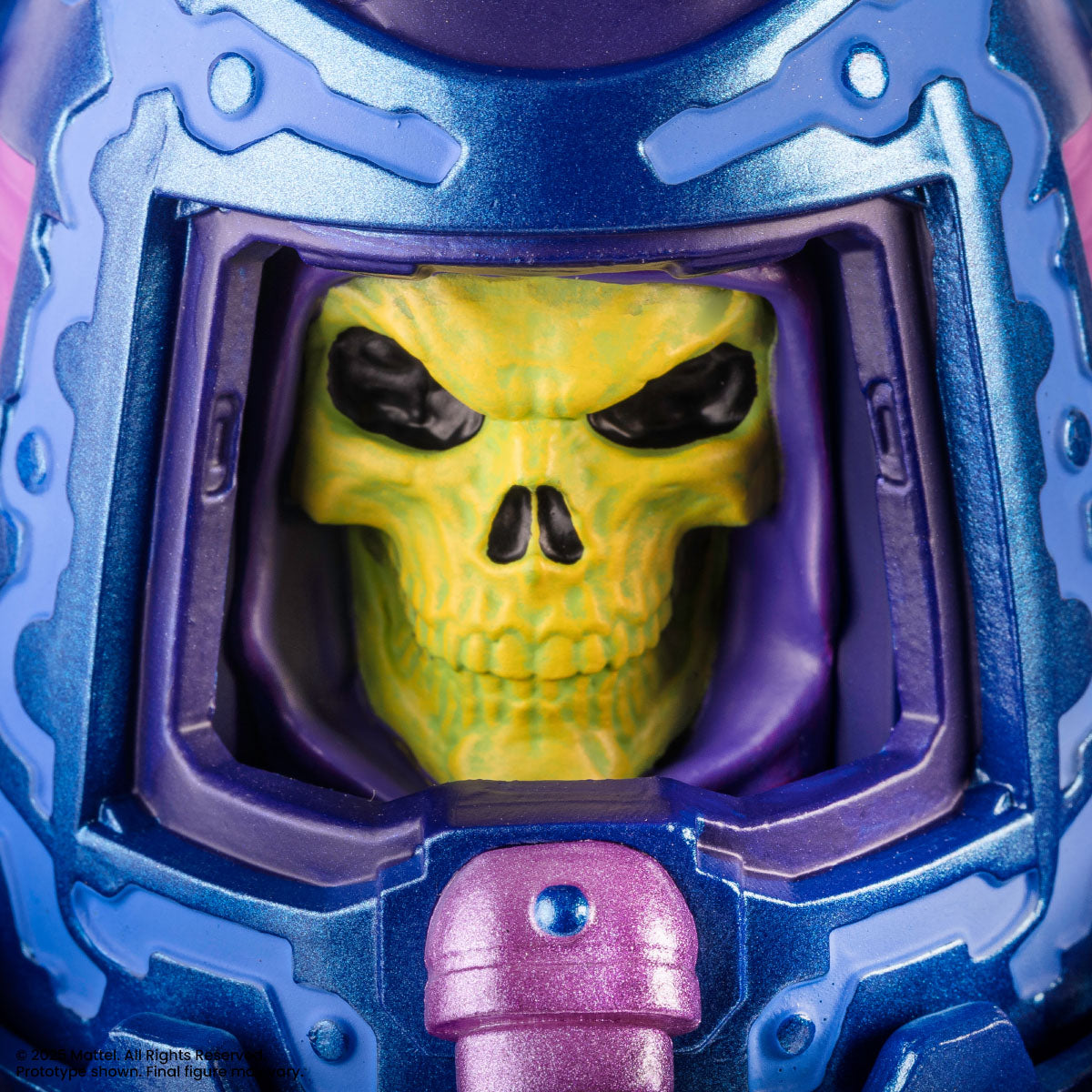 Masters of the Universe - Man-E-Faces 1/6 Scale Figure - Timed Edition