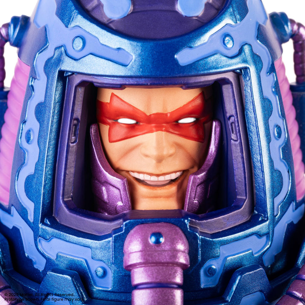 Masters of the Universe - Man-E-Faces 1/6 Scale Figure - Timed Edition