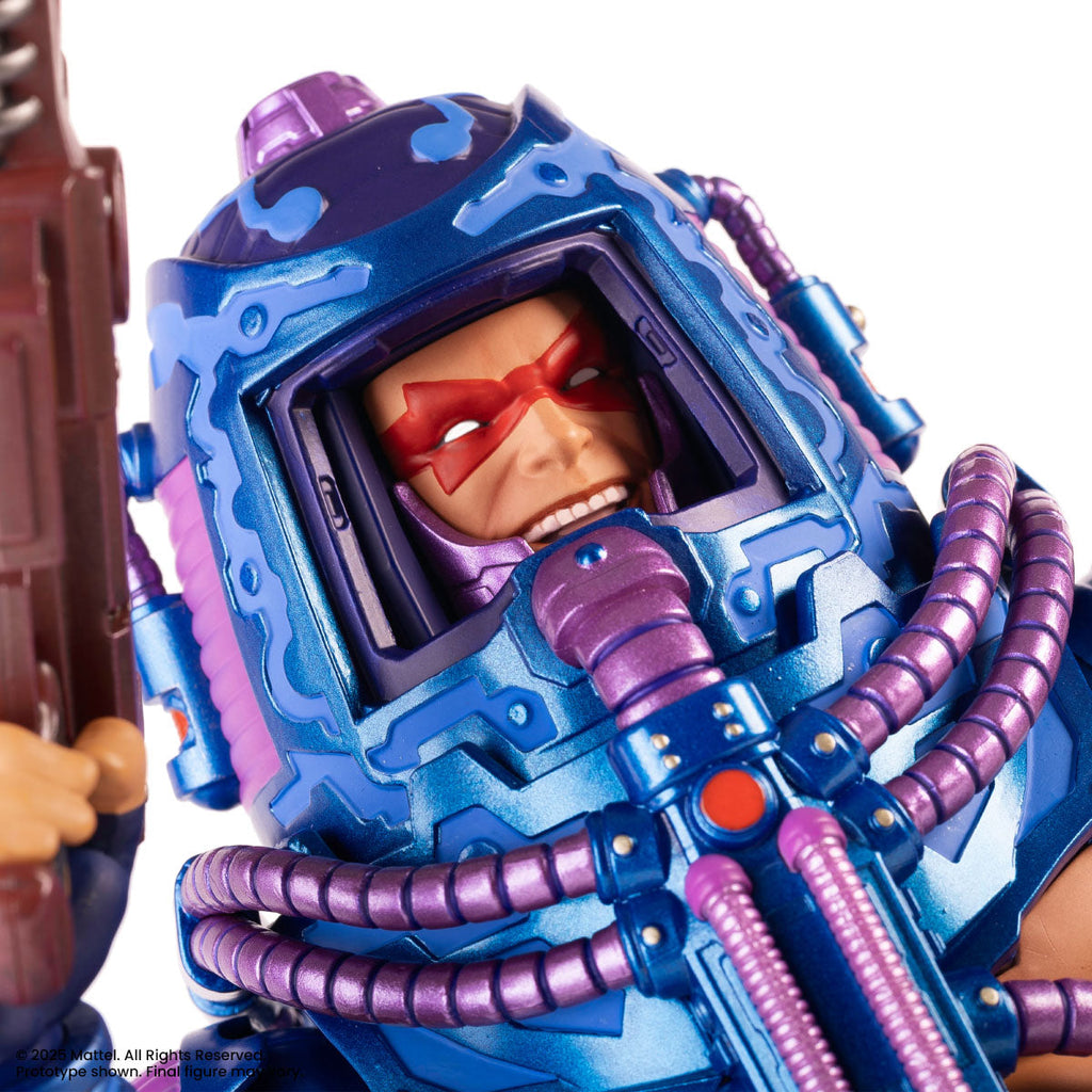 Masters of the Universe - Man-E-Faces 1/6 Scale Figure - Timed Edition