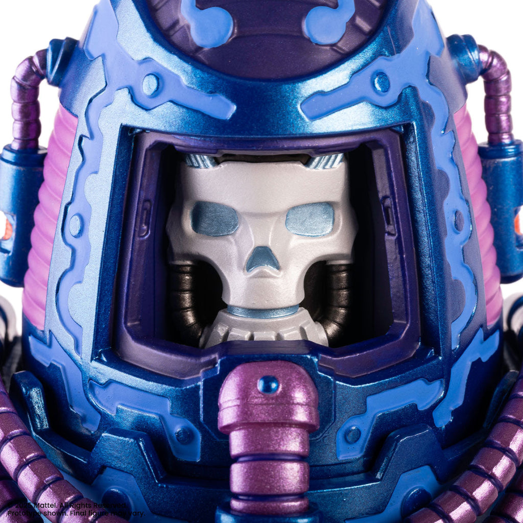 Masters of the Universe - Man-E-Faces 1/6 Scale Figure - Timed Edition
