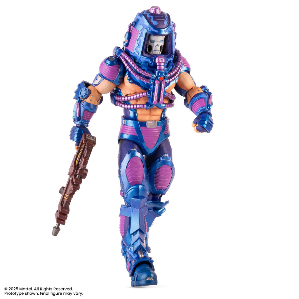 Masters of the Universe - Man-E-Faces 1/6 Scale Figure - Timed Edition
