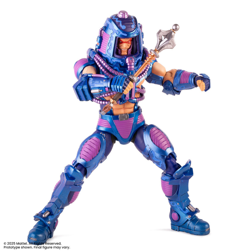 Masters of the Universe - Man-E-Faces 1/6 Scale Figure - Timed Edition