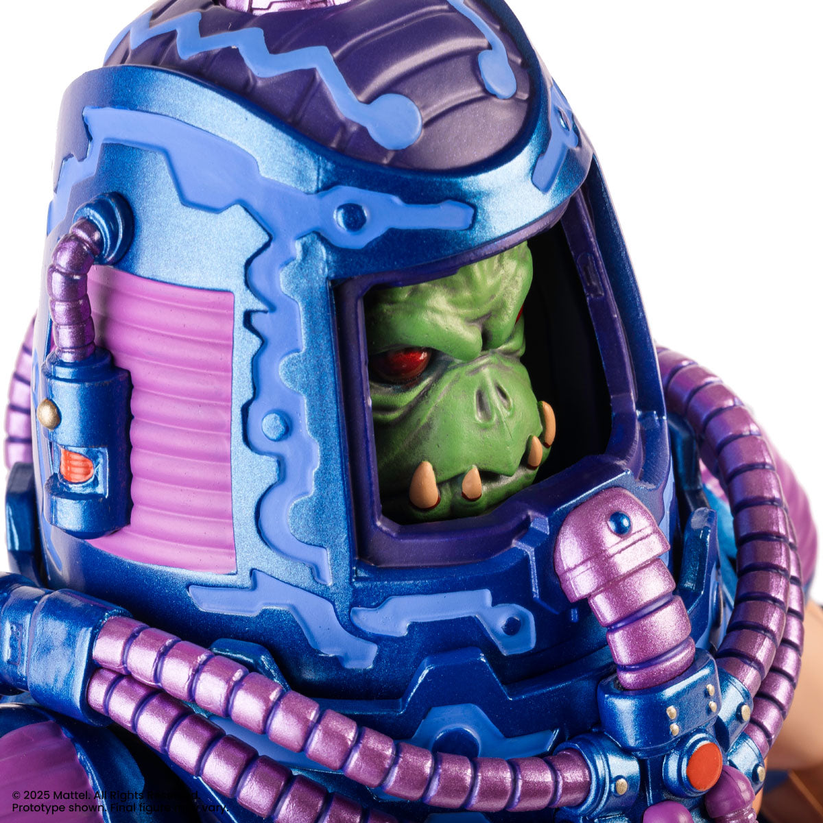 Masters of the Universe - Man-E-Faces 1/6 Scale Figure - Timed Edition