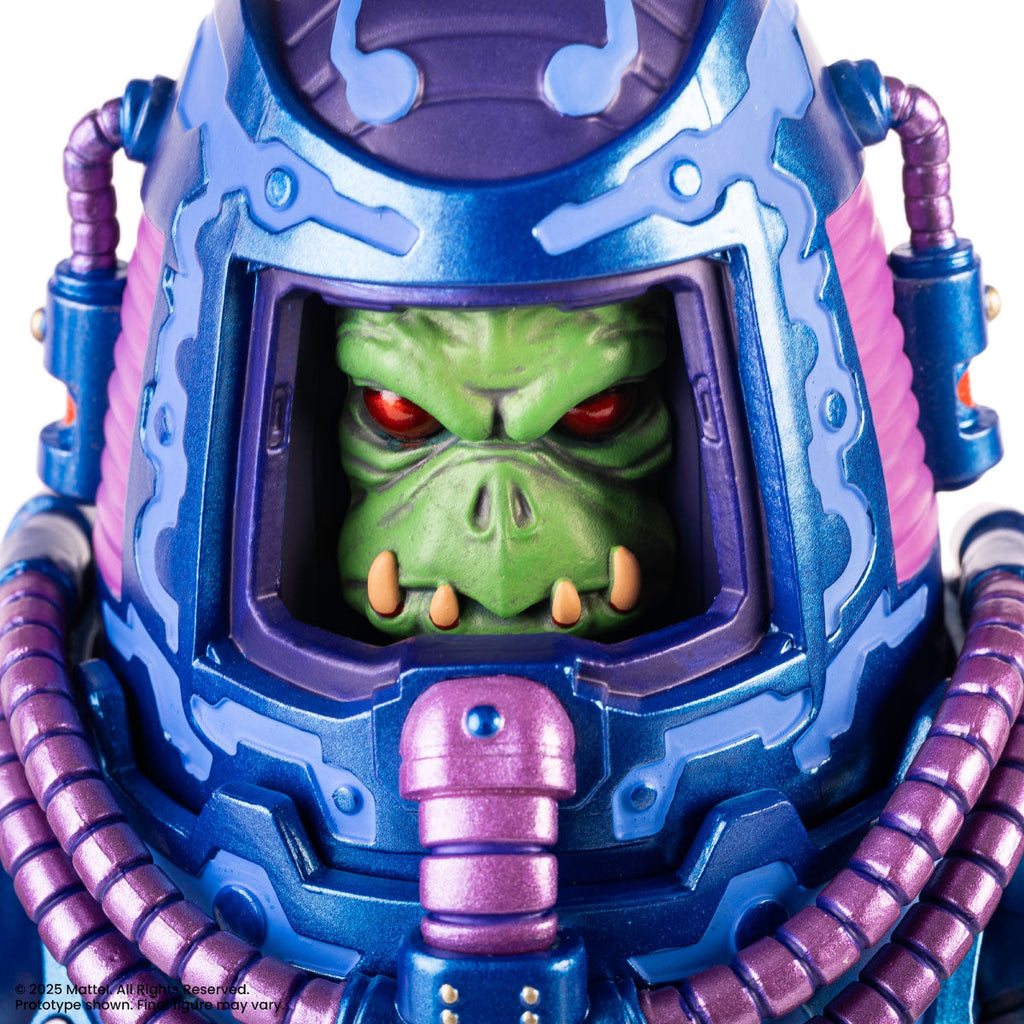 Masters of the Universe - Man-E-Faces 1/6 Scale Figure - Timed Edition
