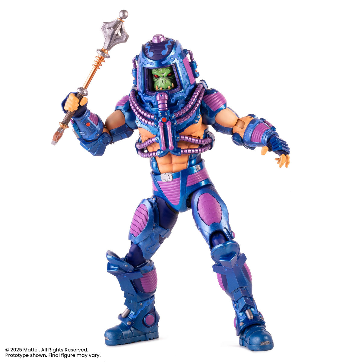 Masters of the Universe - Man-E-Faces 1/6 Scale Figure - Timed Edition