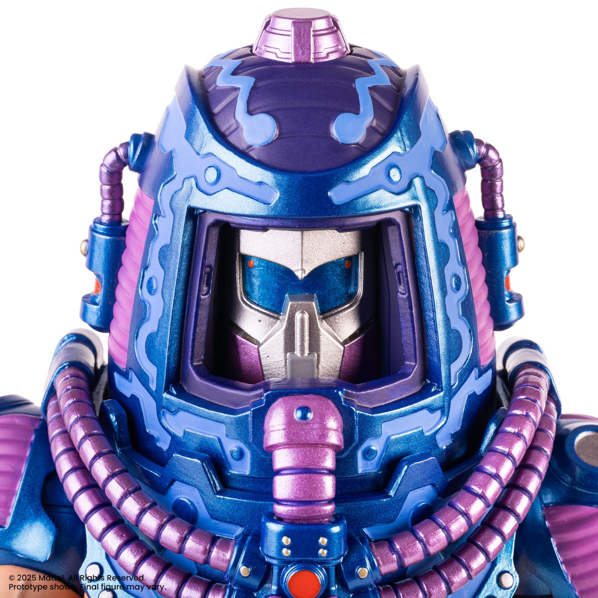 Masters of the Universe - Man-E-Faces 1/6 Scale Figure - Timed Edition