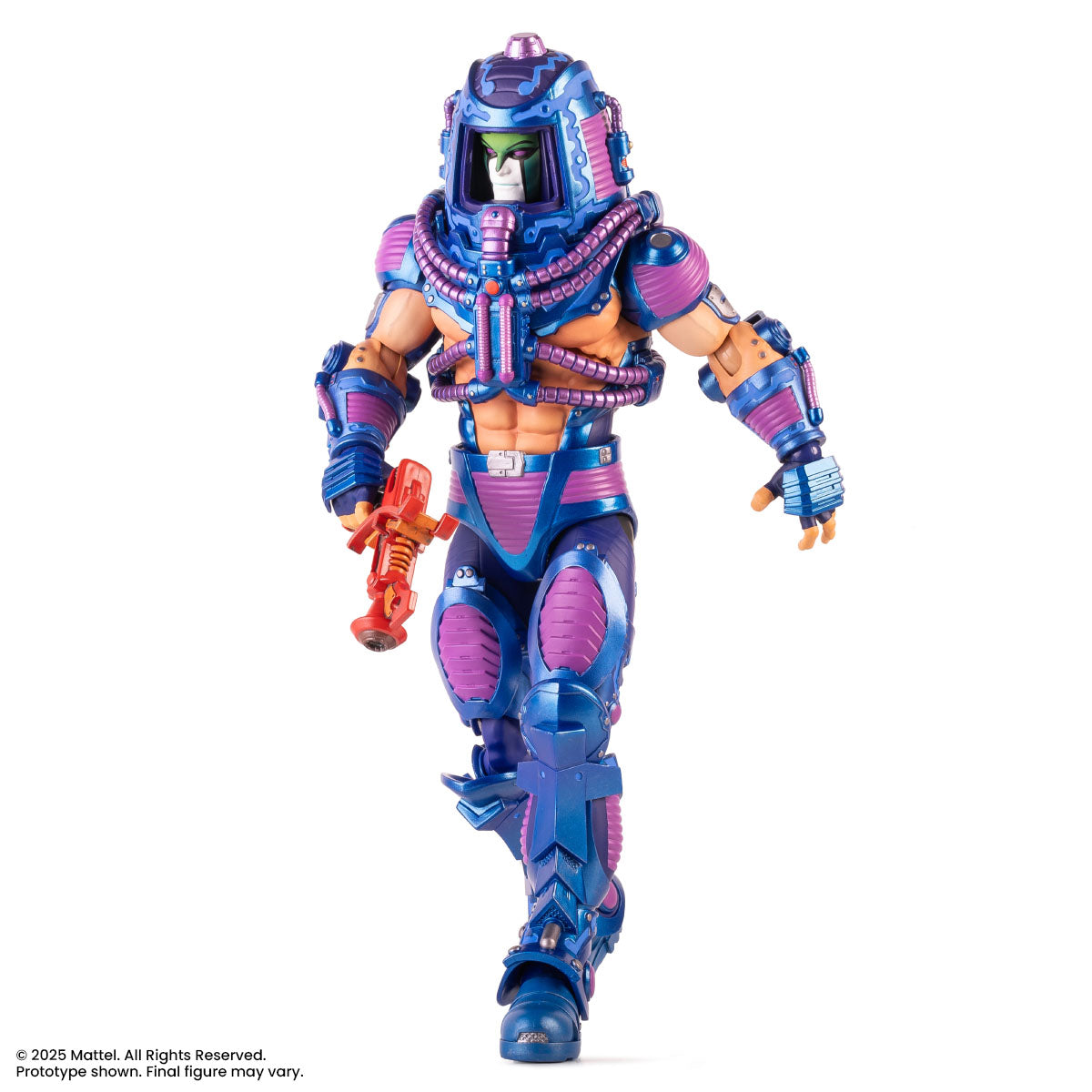 Masters of the Universe - Man-E-Faces 1/6 Scale Figure - Timed Edition