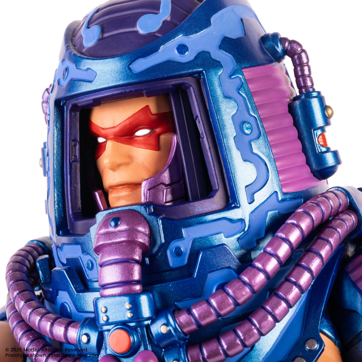 Masters of the Universe - Man-E-Faces 1/6 Scale Figure - Timed Edition