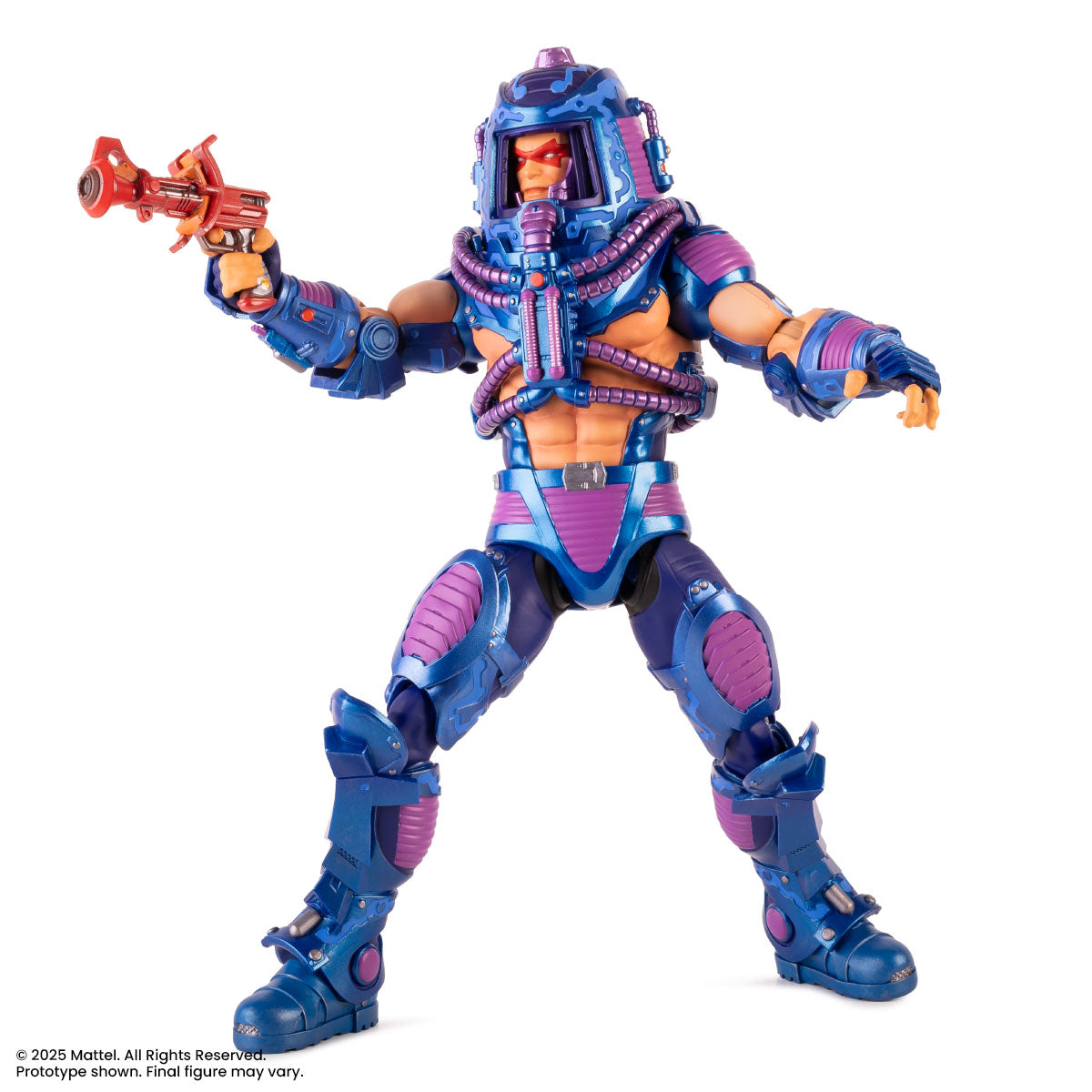 Masters of the Universe - Man-E-Faces 1/6 Scale Figure - Timed Edition
