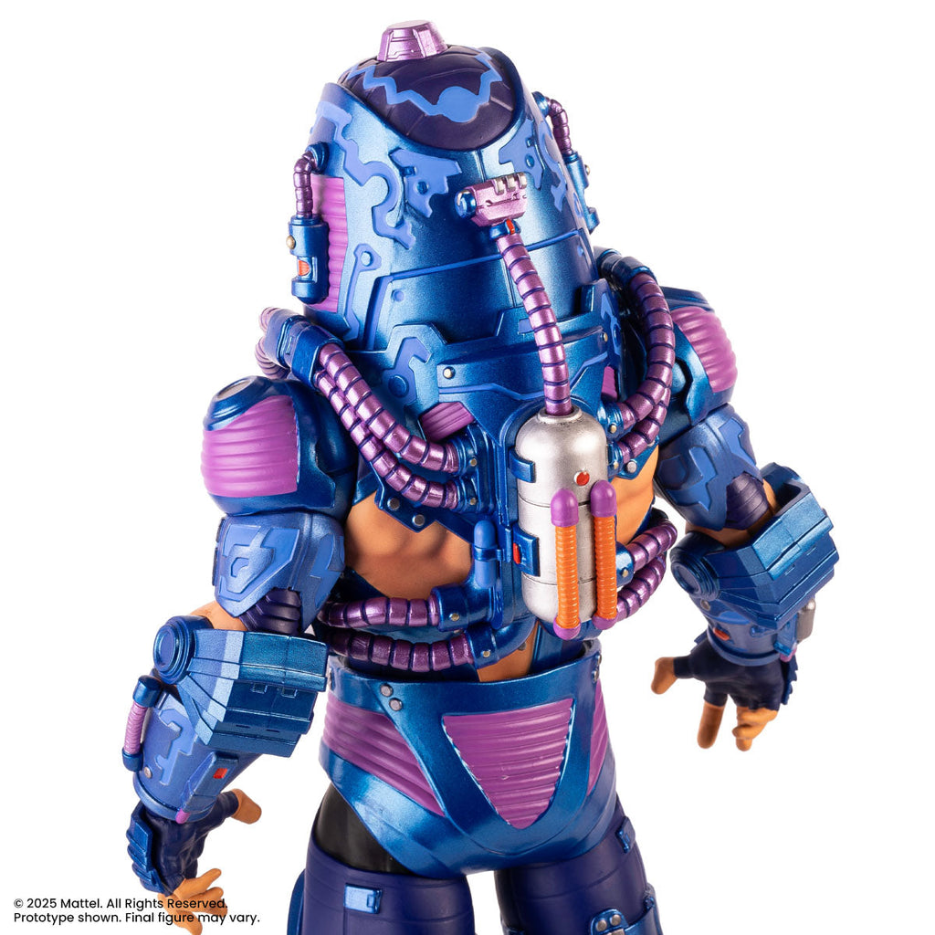 Masters of the Universe - Man-E-Faces 1/6 Scale Figure - Timed Edition