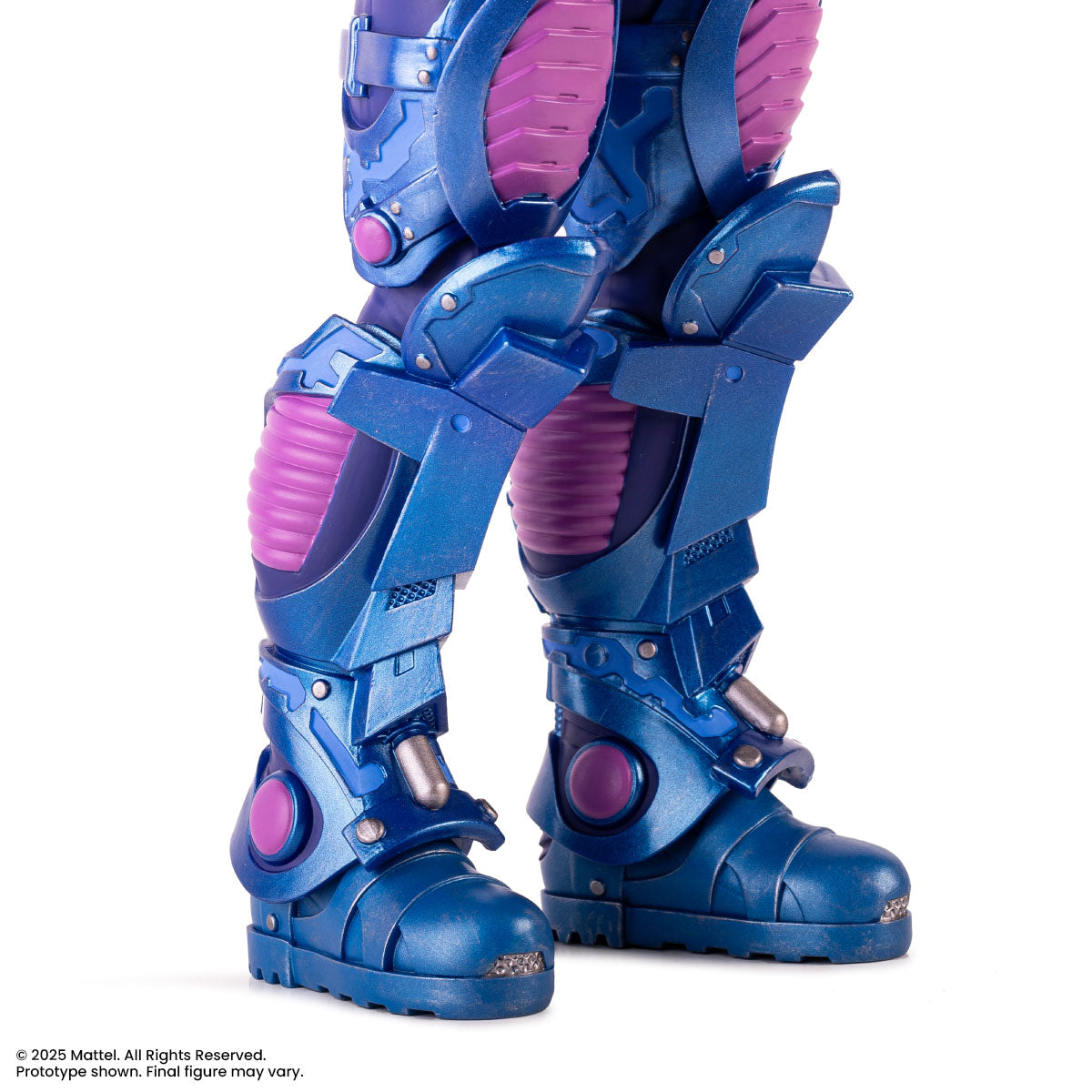 Masters of the Universe - Man-E-Faces 1/6 Scale Figure - Timed Edition
