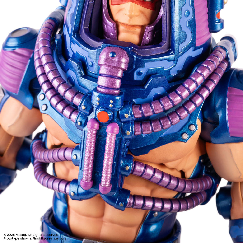 Masters of the Universe - Man-E-Faces 1/6 Scale Figure - Timed Edition
