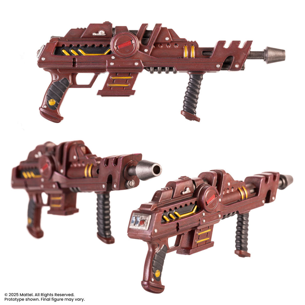Masters of the Universe - Man-E-Faces 1/6 Scale Figure - Timed Edition