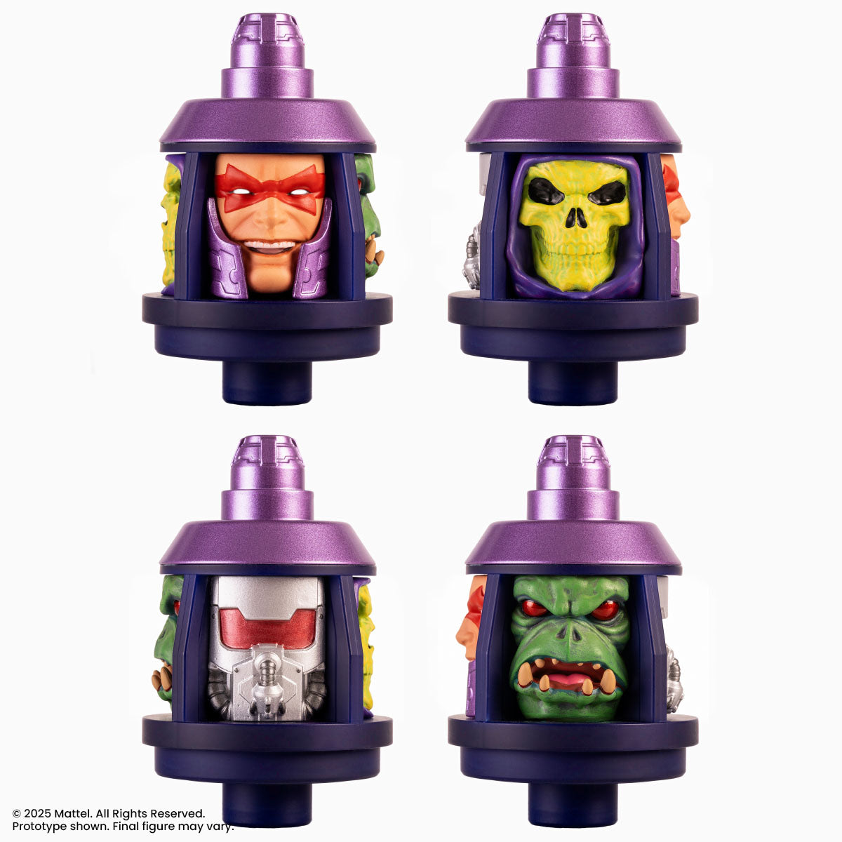 Masters of the Universe - Man-E-Faces 1/6 Scale Figure - Timed Edition