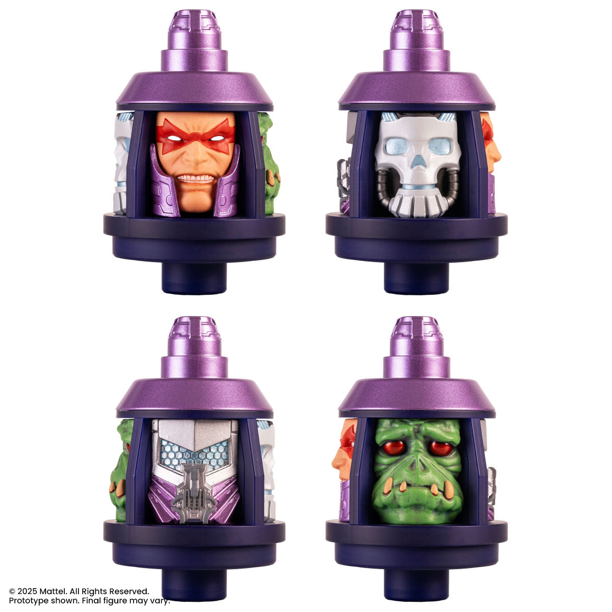 Masters of the Universe - Man-E-Faces 1/6 Scale Figure - Timed Edition