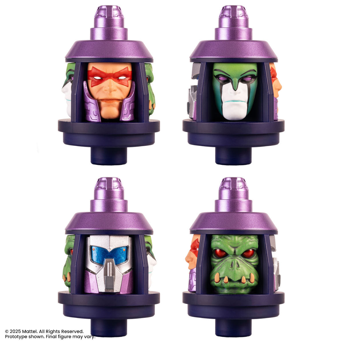 Masters of the Universe - Man-E-Faces 1/6 Scale Figure - Timed Edition