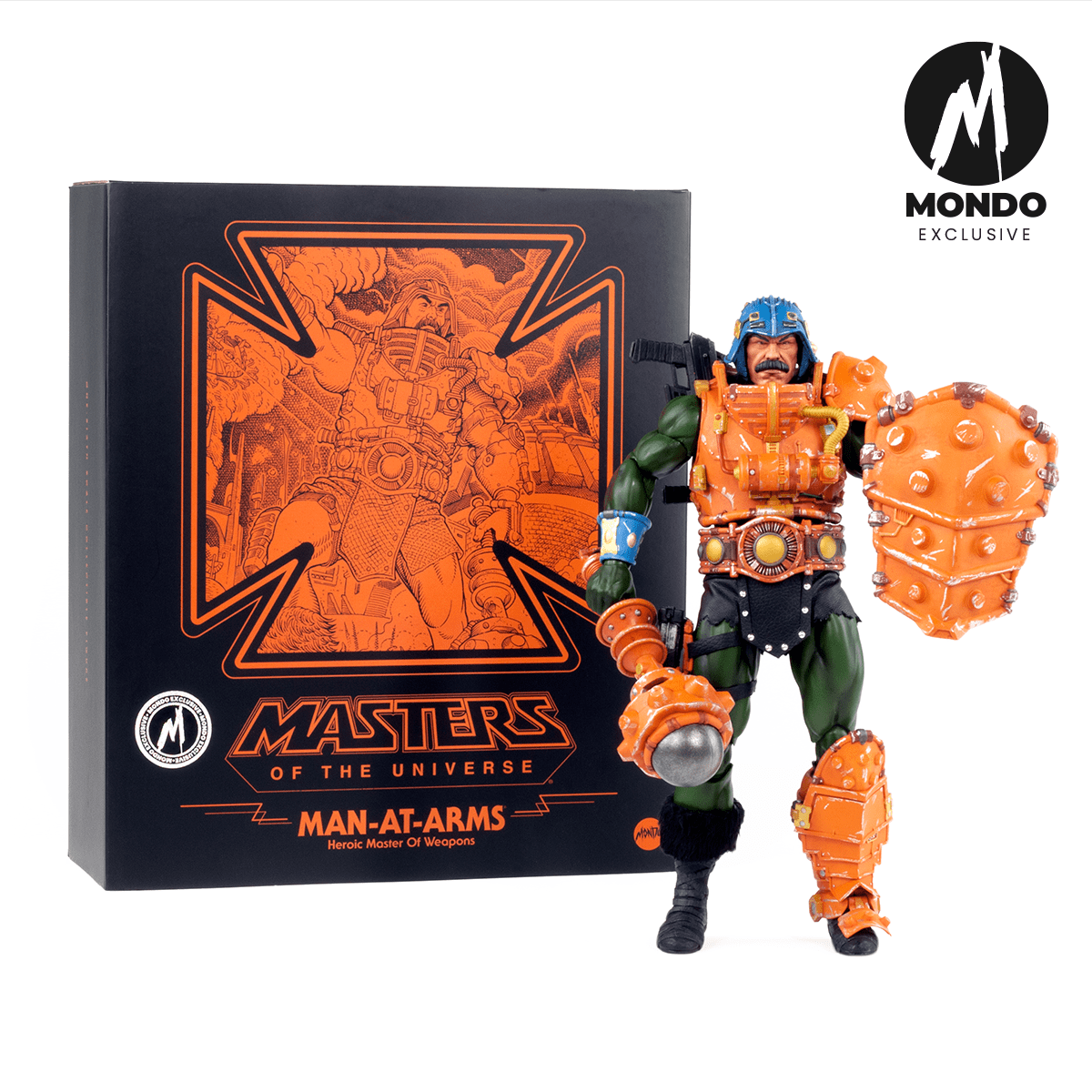 Man At Arms Mondo Exclusive 1/6 Scale Figure