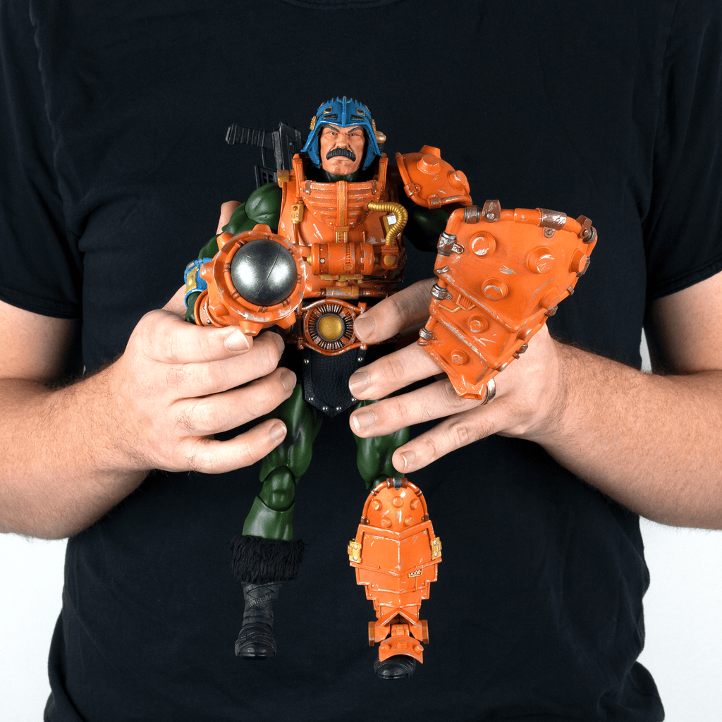 Man At Arms Mondo Exclusive 1/6 Scale Figure
