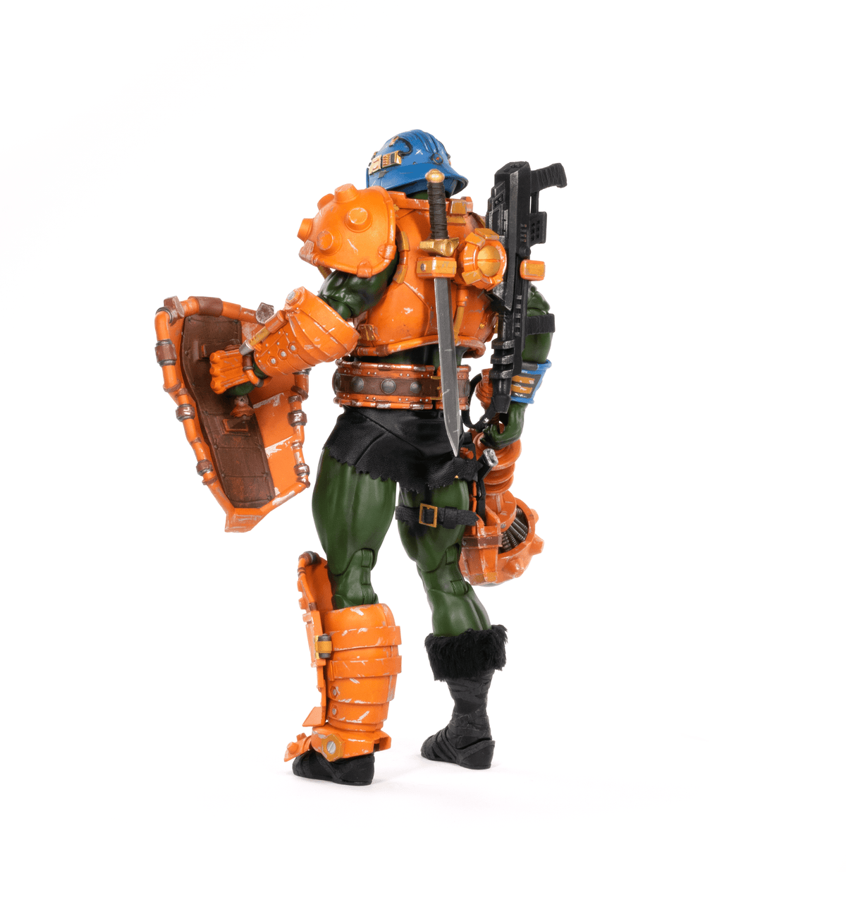 Man At Arms (Regular) 1/6 Scale Figure