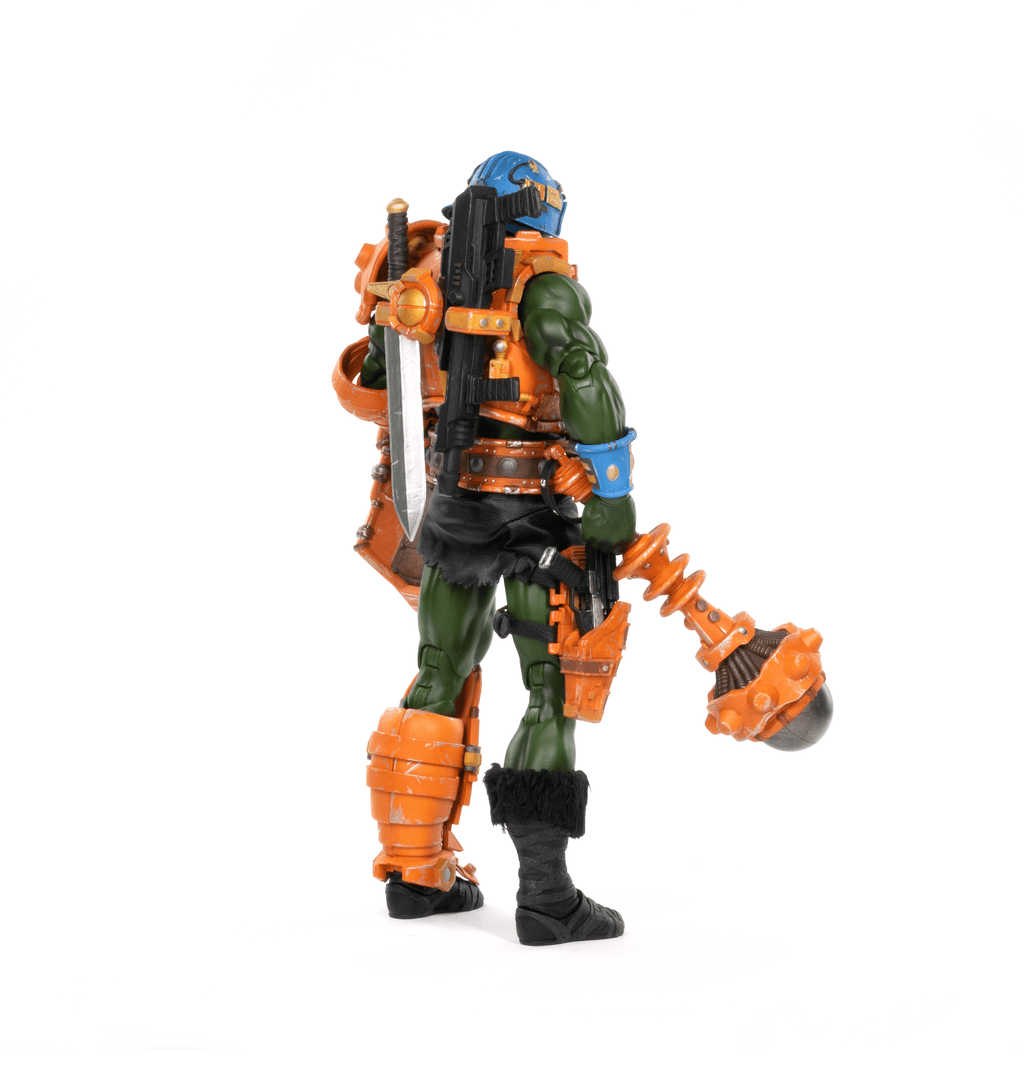 Man At Arms (Regular) 1/6 Scale Figure