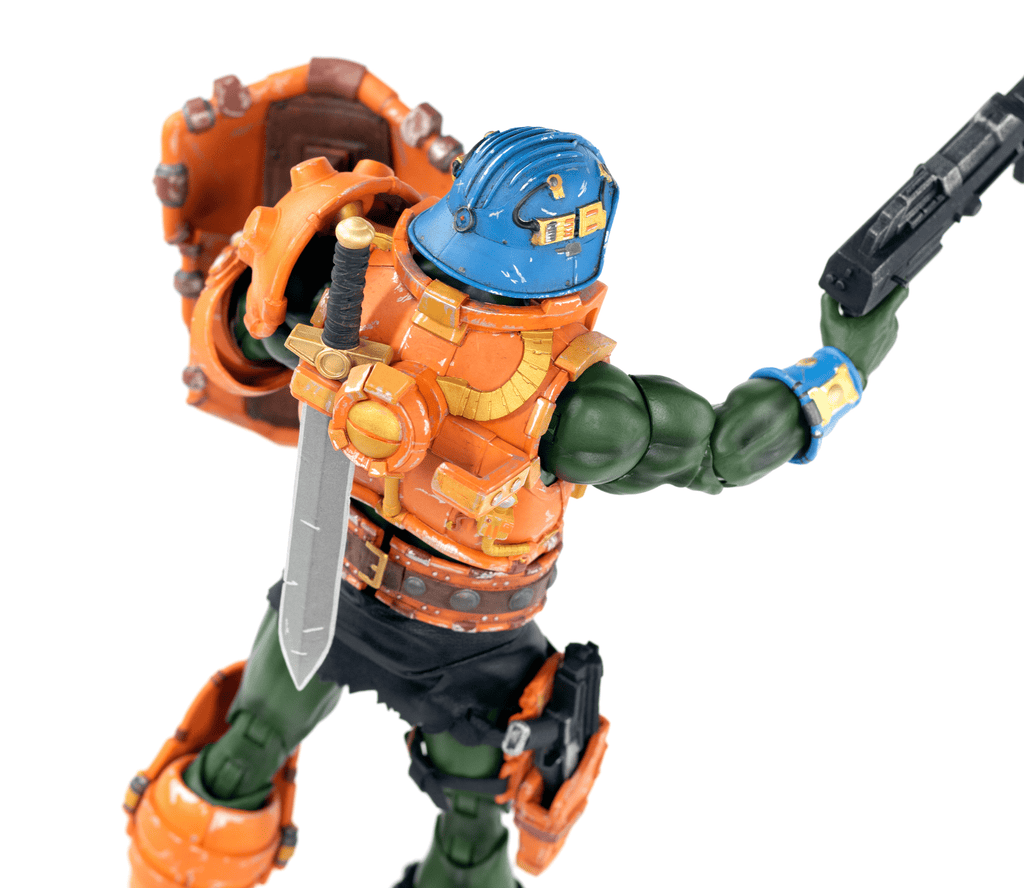 Man At Arms Mondo Exclusive 1/6 Scale Figure