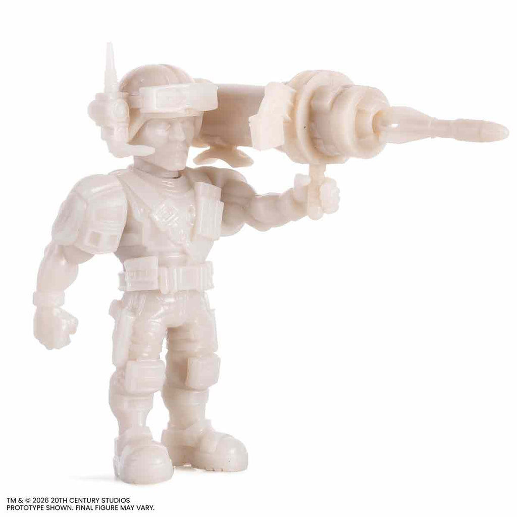 Aliens - Mantis Alien Soft Vinyl Figure - Cherry Blossom Glow in the Dark Variant