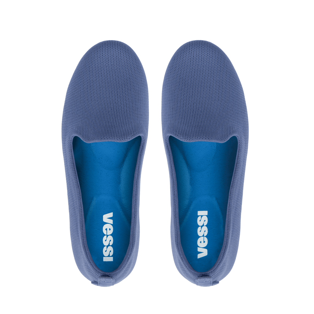 Women's Market Flat - Sailfish/Light Dune