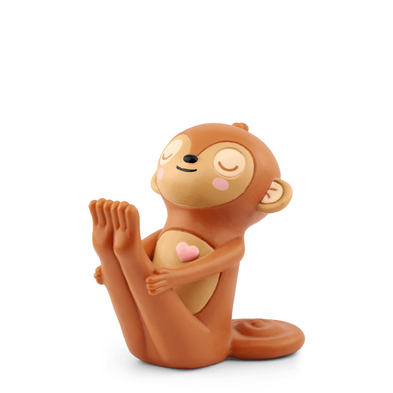 Mindfulness: Movement with Marty the Monkey Tonie