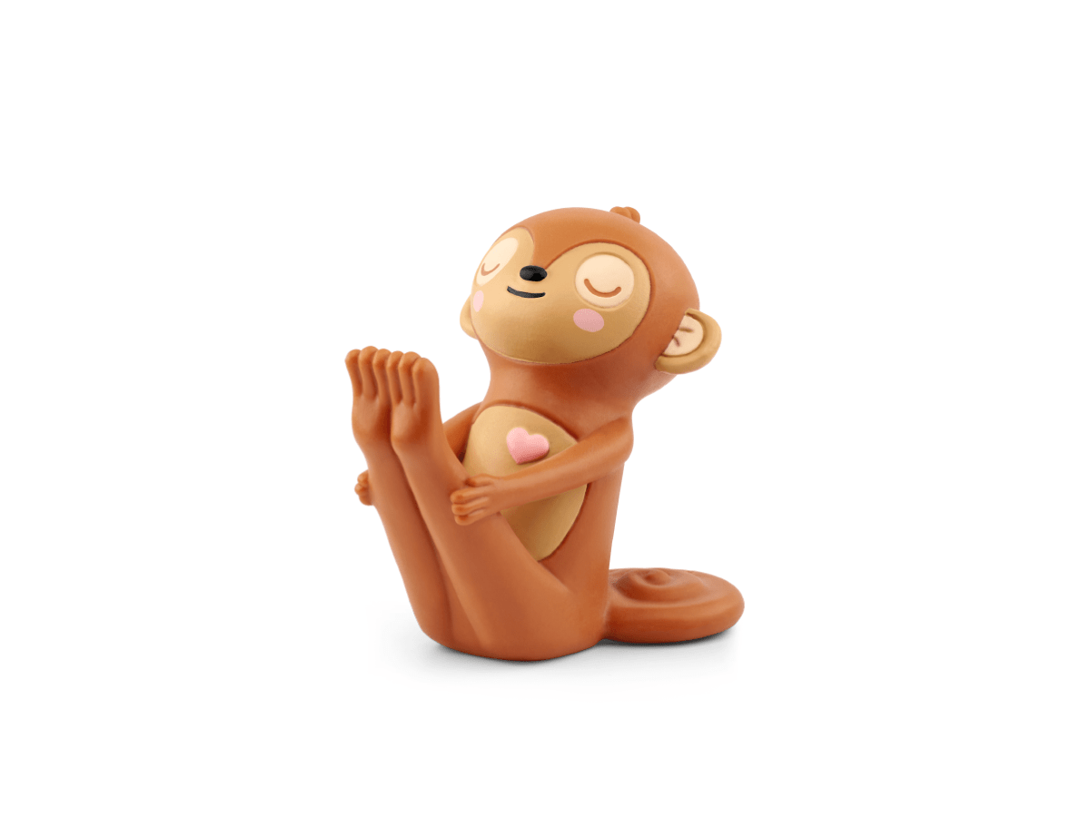 Mindfulness: Movement with Marty the Monkey Tonie