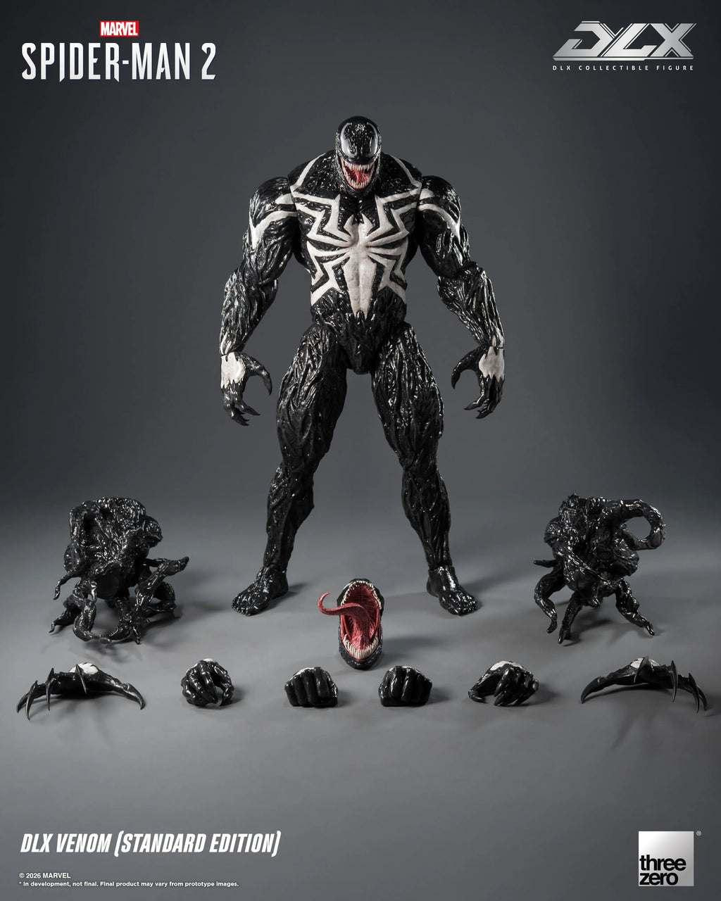 Marvel's Spider-Man 2 (Video Game): Venom DLX
