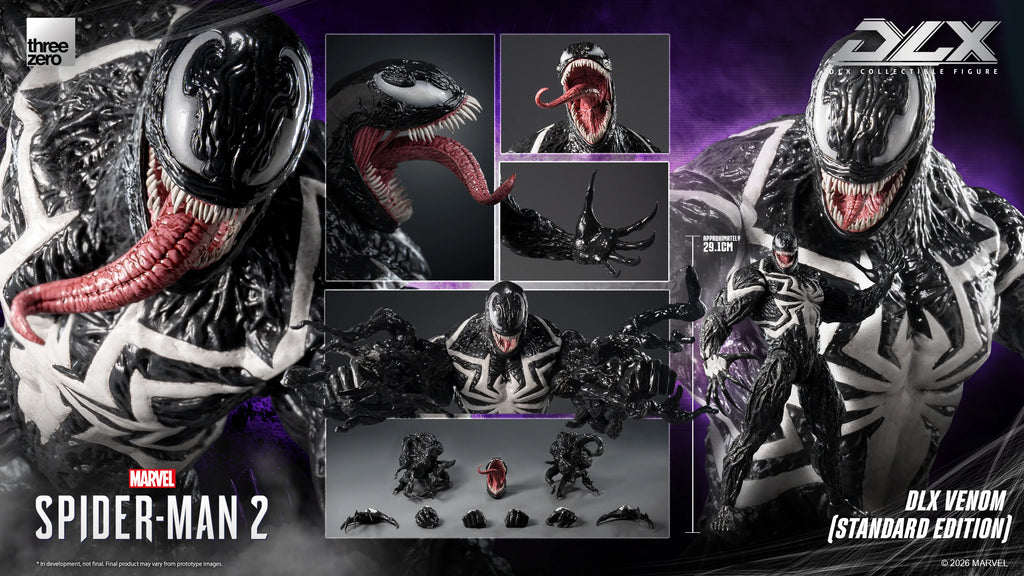 Marvel's Spider-Man 2 (Video Game): Venom DLX