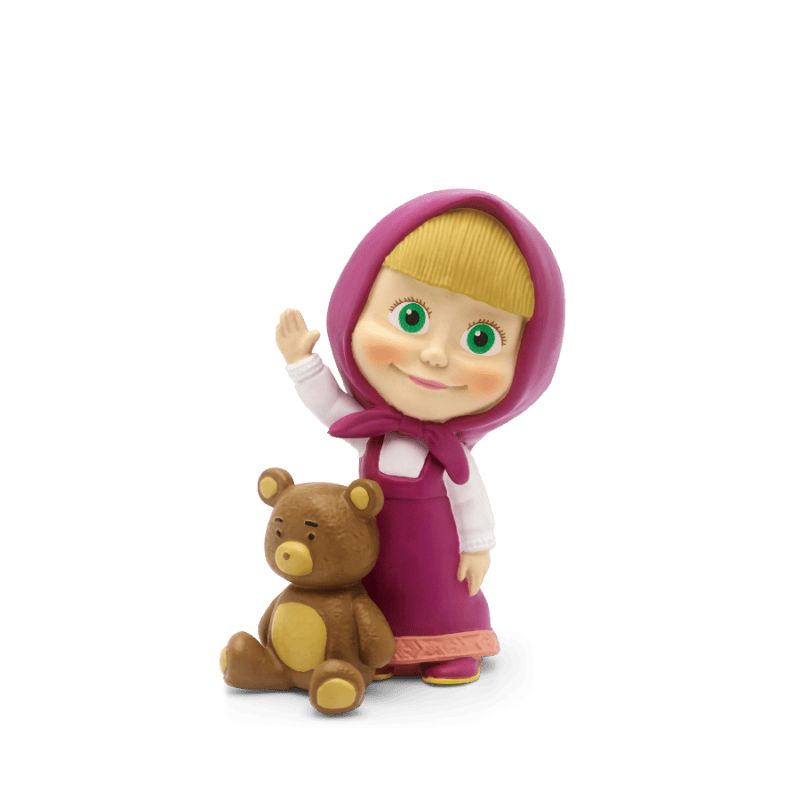 Masha & the Bear Tonie