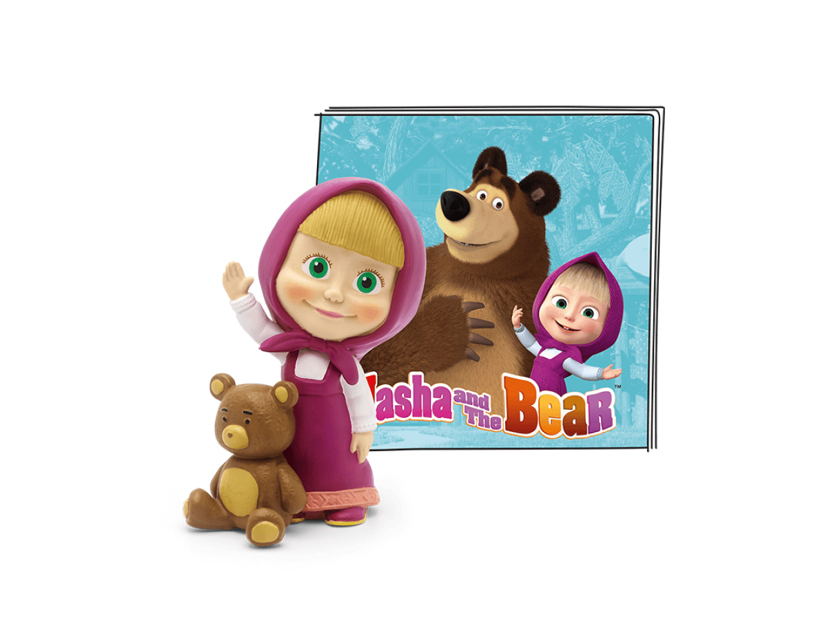 Masha & the Bear Tonie