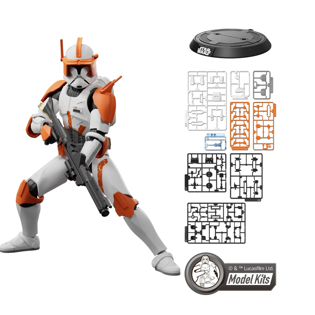 STAR WARS: ATTACK OF THE CLONES™ CHAMPION CLASS 10 CLONE COMMANDER CODY™ | BLOKEES