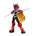 Mega Man Champion Class 02 Zero (Mega Man Zero) | Blokees
