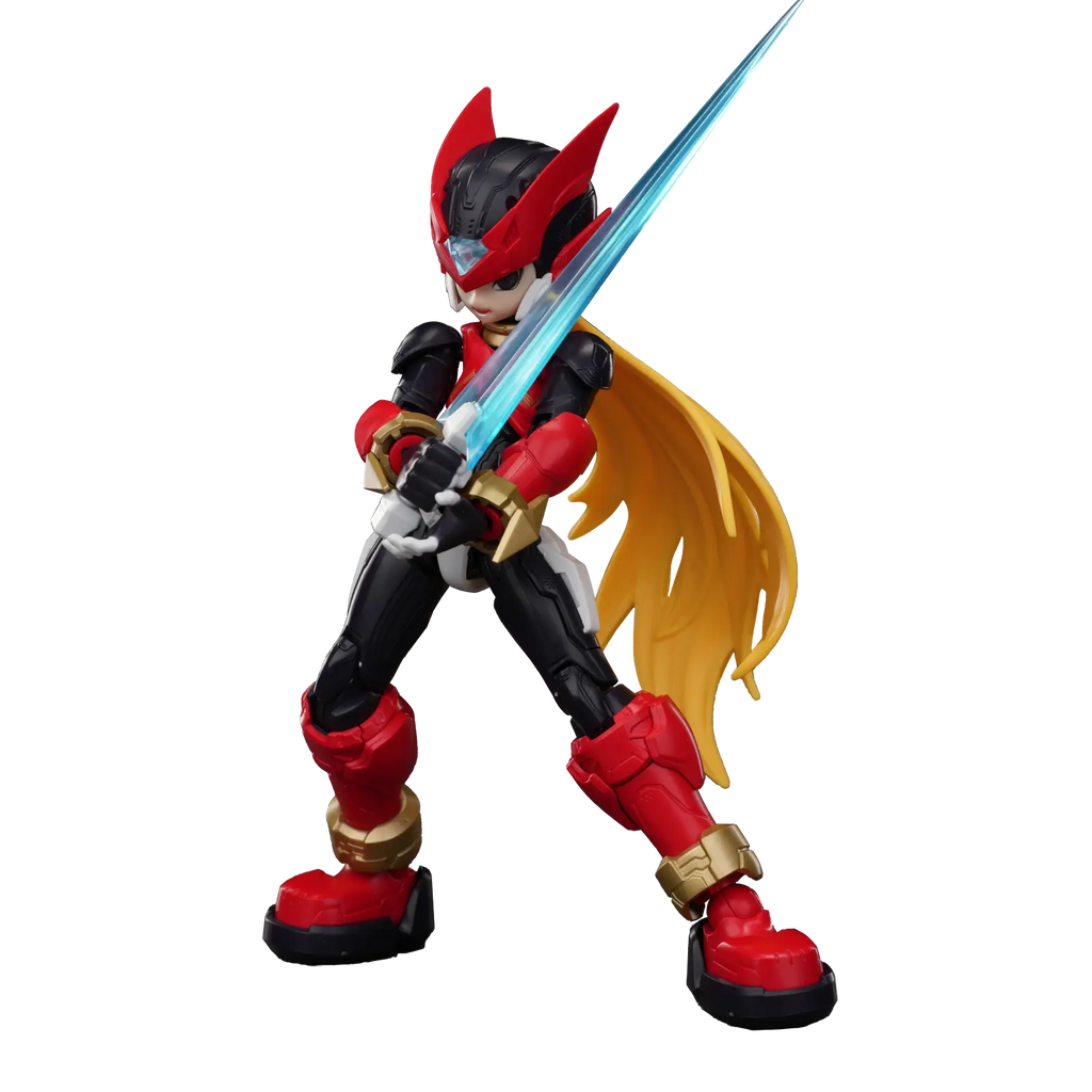 Mega Man Champion Class 02 Zero (Mega Man Zero) | Blokees
