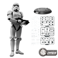 STAR WARS: THE EMPIRE STRIKES BACK™ CHAMPION CLASS 02 STORMTROOPER™ MODEL KITS | BLOKEES
